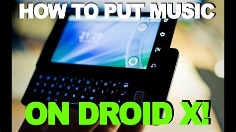 how to turn on droid x pdf manual